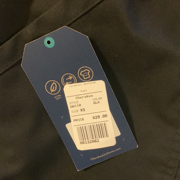 Cherokee scrub pants - Picture 2 of 3
